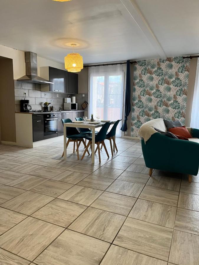 Le Cosy En Coeur De Ville Prades  Luaran gambar
