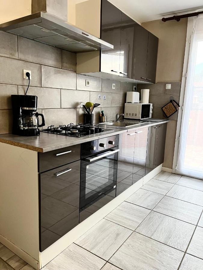 Le Cosy En Coeur De Ville Prades  Luaran gambar