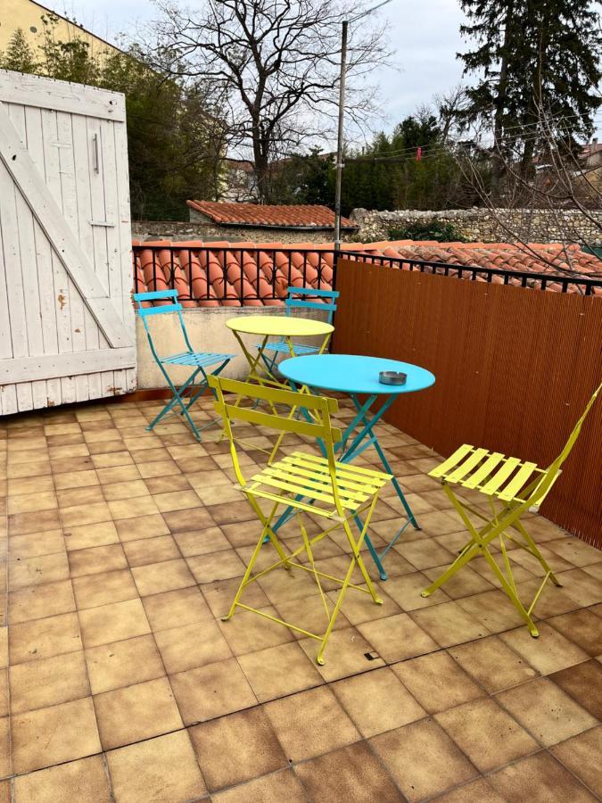 Le Cosy En Coeur De Ville Prades  Luaran gambar