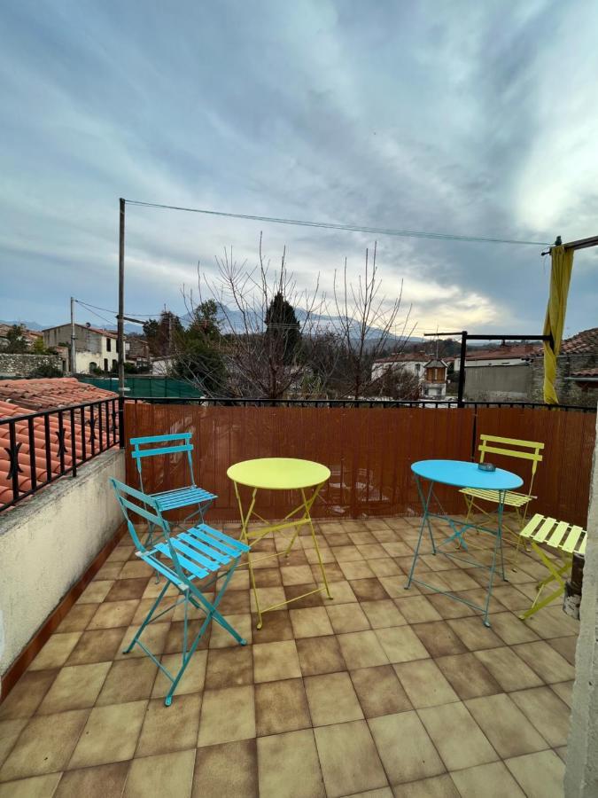 Le Cosy En Coeur De Ville Prades  Luaran gambar