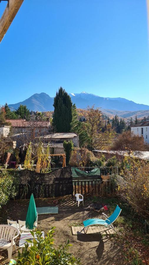 Le Cosy En Coeur De Ville Prades  Luaran gambar